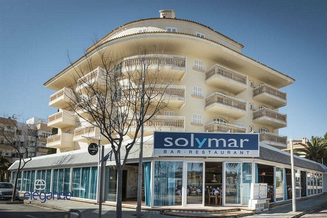 Sol Y Mar Apartments Cala Bona  Eksteriør billede